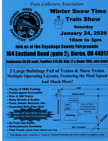 TCA Flyer